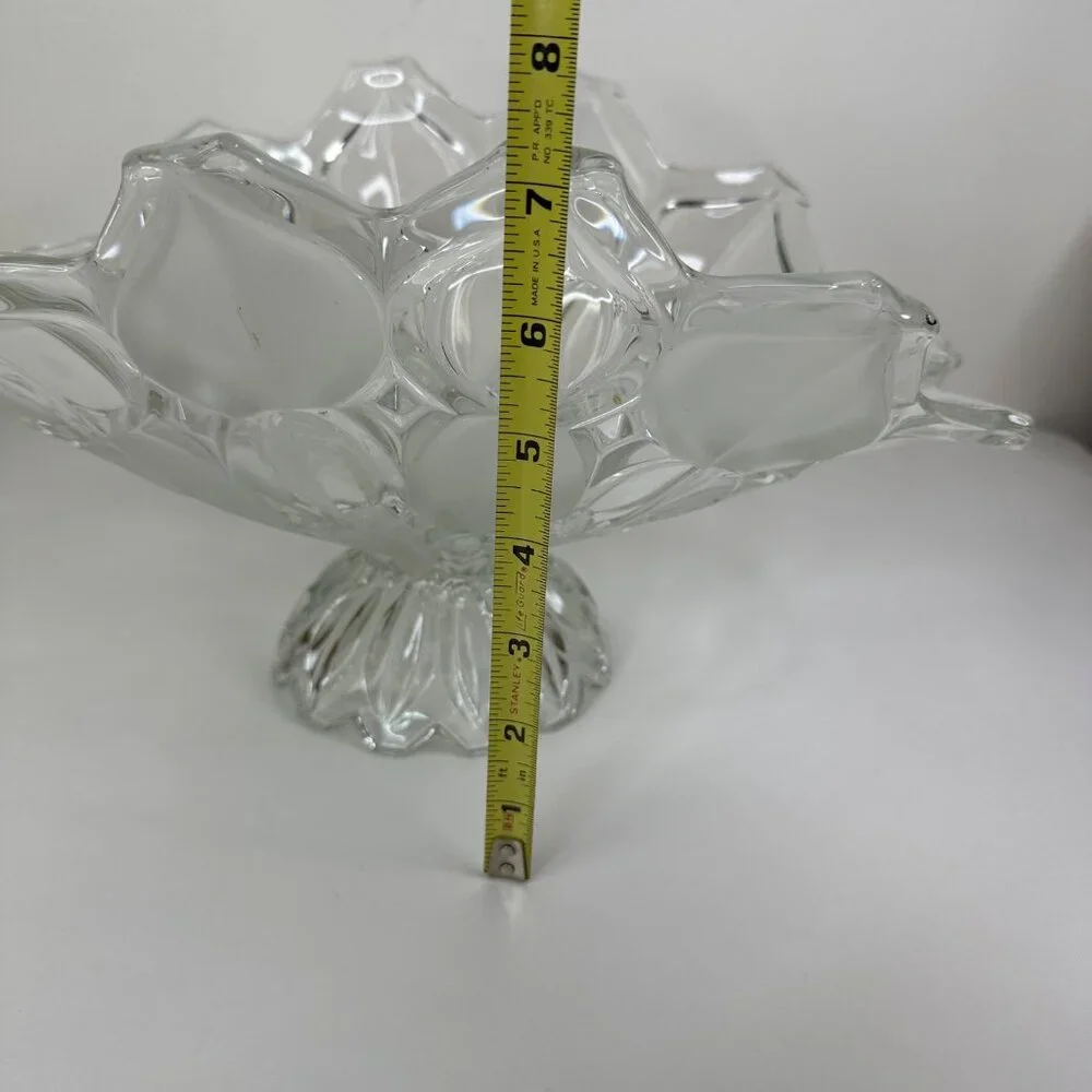 Unbranded vintage clear